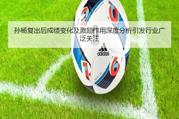 孙杨复出后成绩变化及激励作用深度分析引发行业广泛关注